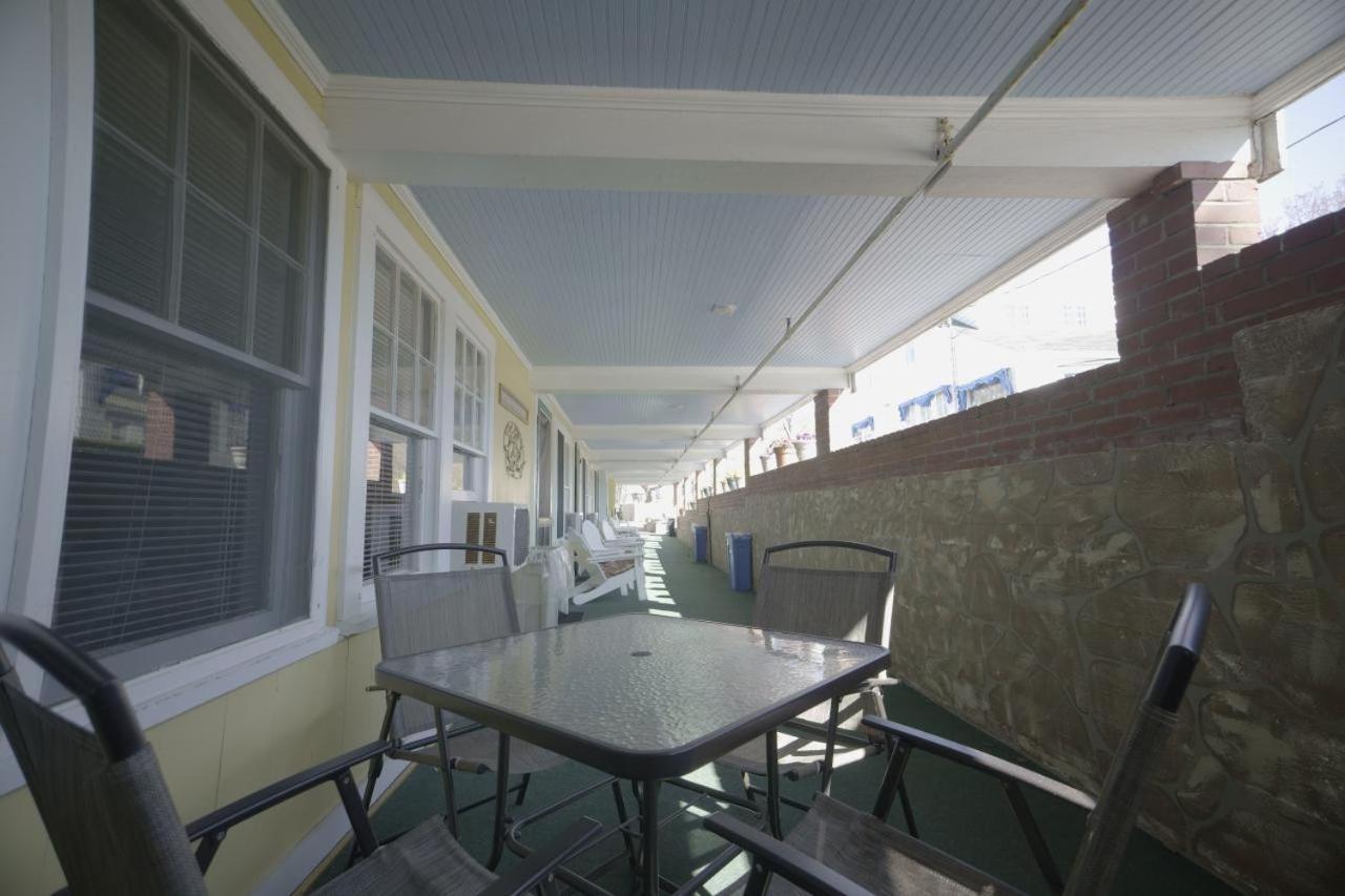 Betty Doon Hotel Ogunquit Zewnętrze zdjęcie