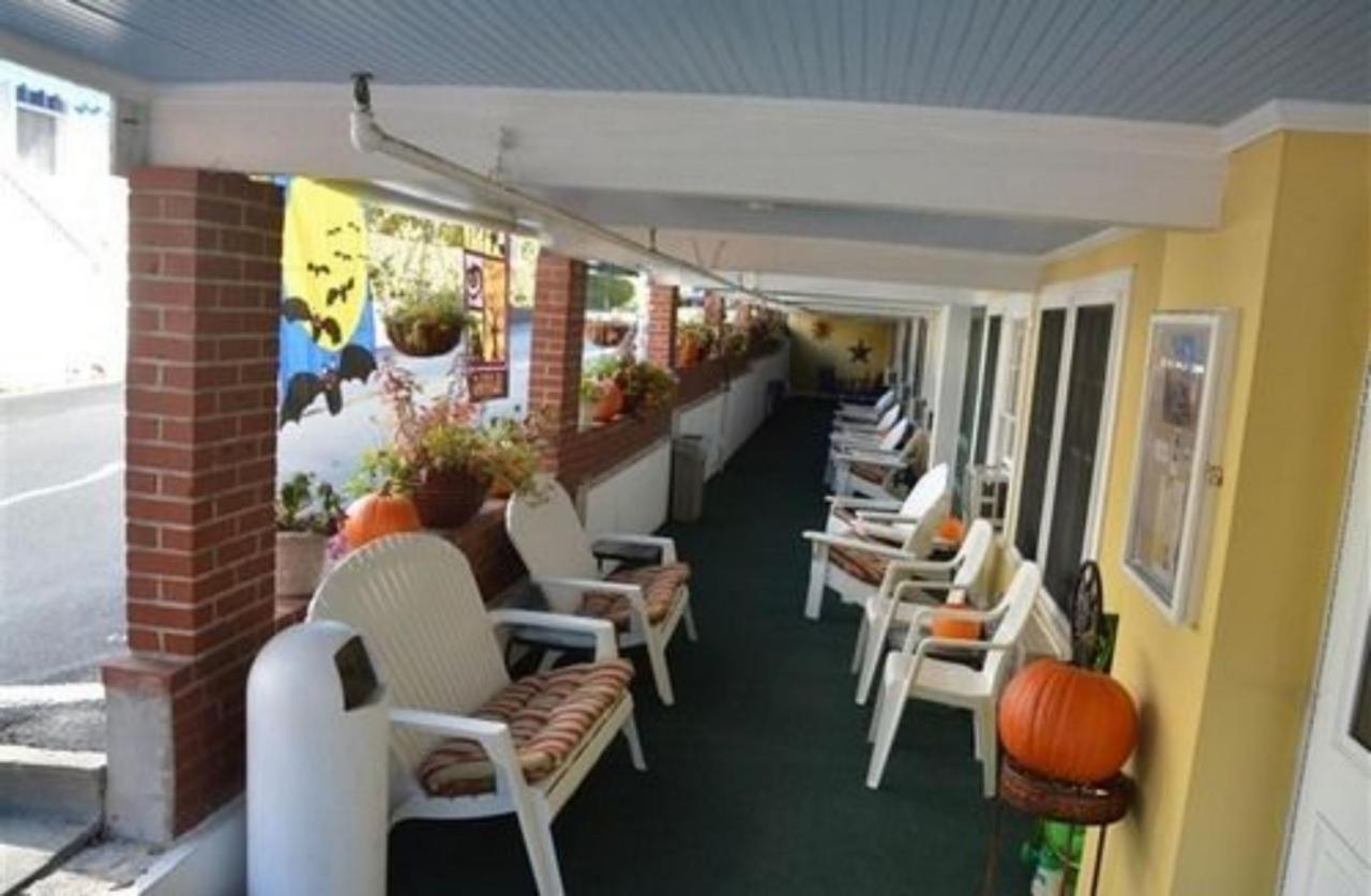 Betty Doon Hotel Ogunquit Zewnętrze zdjęcie