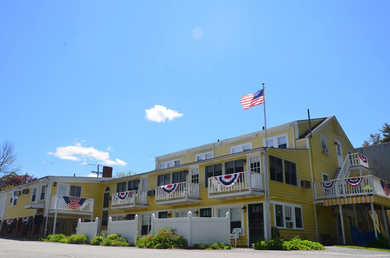 Betty Doon Hotel Ogunquit Zewnętrze zdjęcie